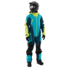 Комбинезон DRAGONFLY EXTREME 2.0 MAN BALTIC - YELLOW GREEN 2023