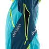 Комбинезон DRAGONFLY EXTREME 2.0 MAN BALTIC - YELLOW GREEN 2023 — изображение 6