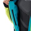 Комбинезон DRAGONFLY EXTREME 2.0 MAN BALTIC - YELLOW GREEN 2023 — изображение 7