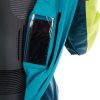 Комбинезон DRAGONFLY EXTREME 2.0 MAN BALTIC - YELLOW GREEN 2023 — изображение 8