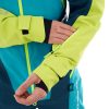 Комбинезон DRAGONFLY EXTREME 2.0 MAN BALTIC - YELLOW GREEN 2023 — изображение 9