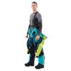 Комбинезон DRAGONFLY EXTREME 2.0 MAN BALTIC - YELLOW GREEN 2023 — изображение 2