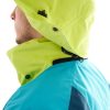 Комбинезон DRAGONFLY EXTREME 2.0 MAN BALTIC - YELLOW GREEN 2023 — изображение 3