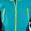 Комбинезон DRAGONFLY EXTREME 2.0 MAN BALTIC - YELLOW GREEN 2023 — изображение 5